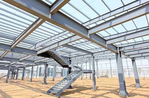 Structural Steel Supplier in UAE