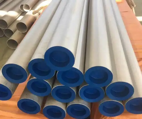 Monel pipe tubes - NWH