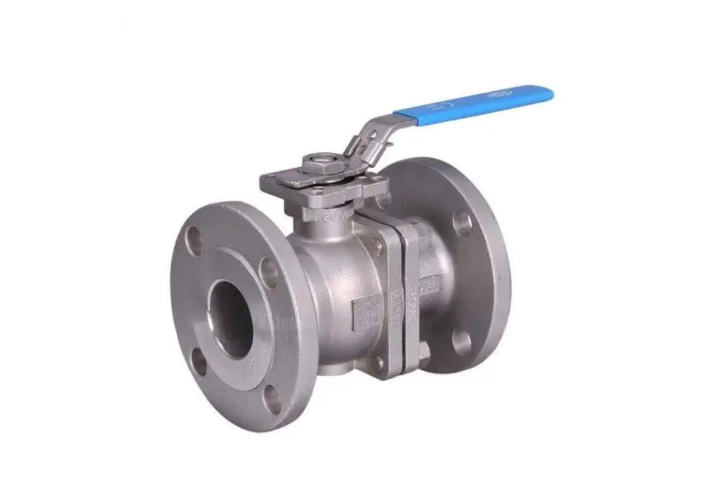 Ball valves