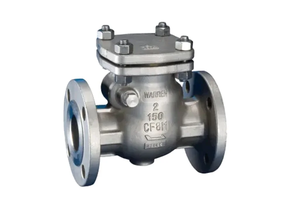 Check valves