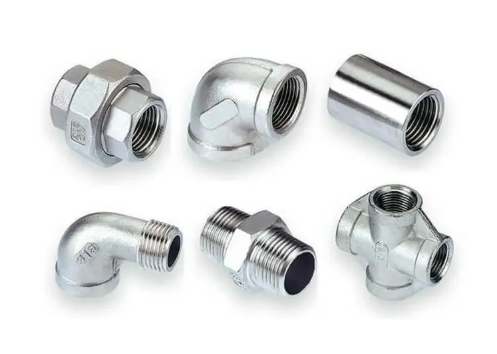 Duplex Steel Fittings