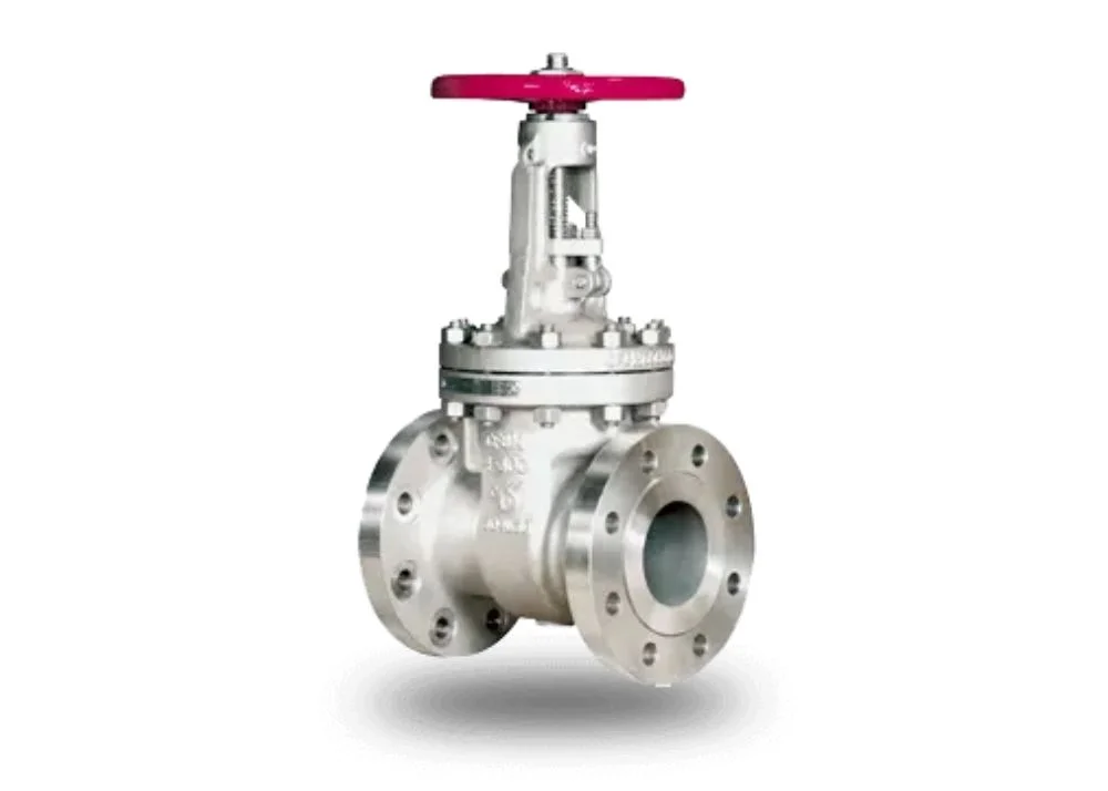 Globe valves