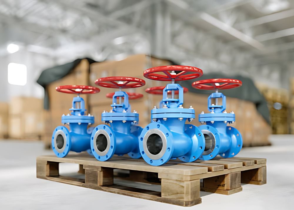 Valve supplier uae