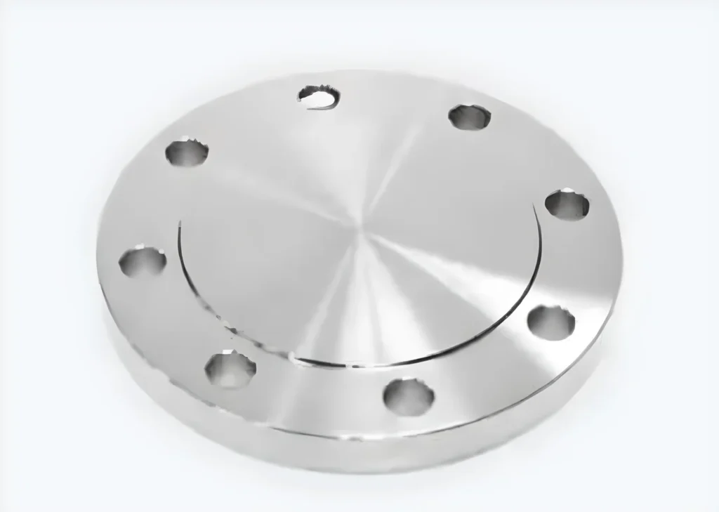 blind flanges