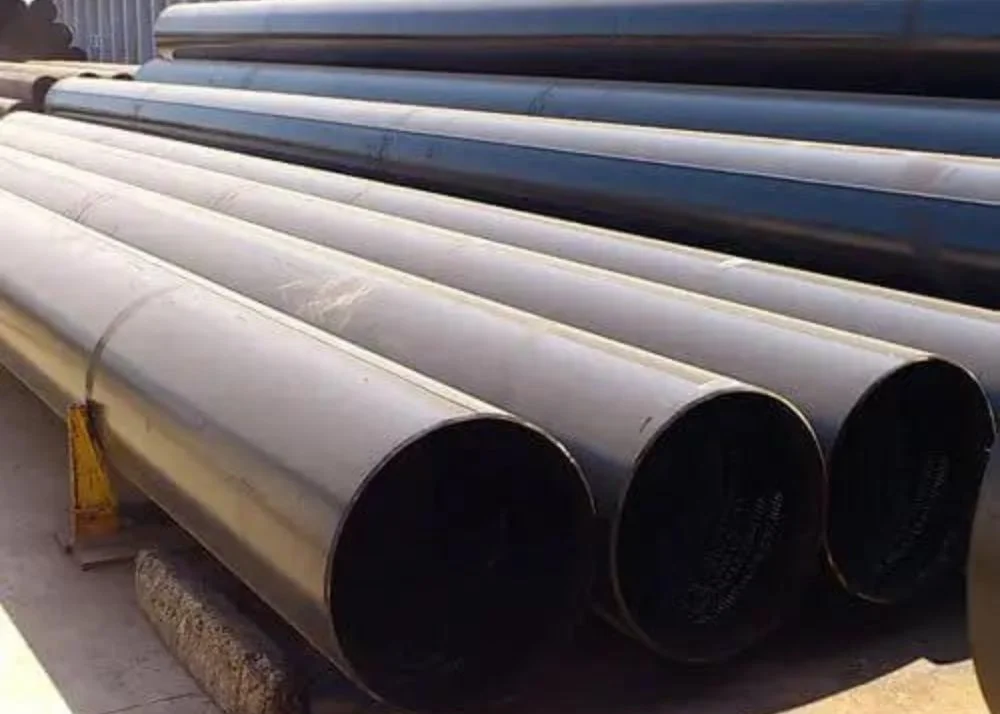 carbon steel pipes uae