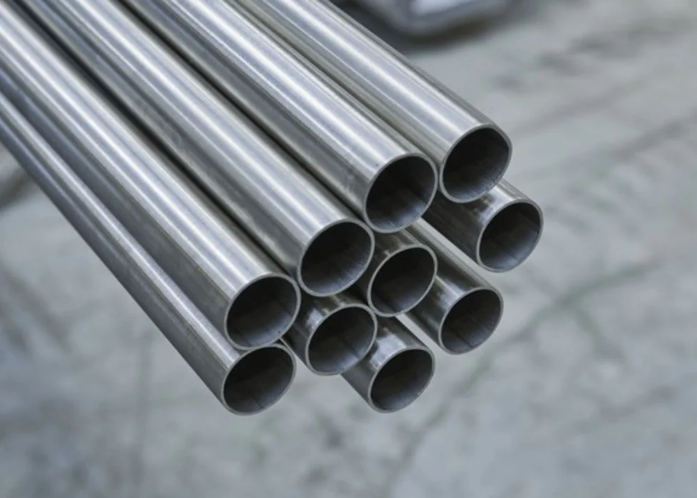 stainless steel pipes