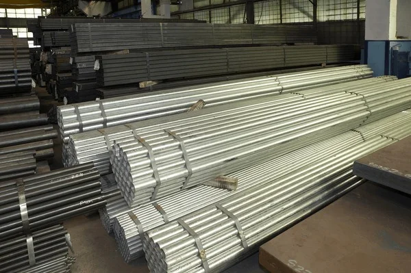 stainless and duplex steel pipes