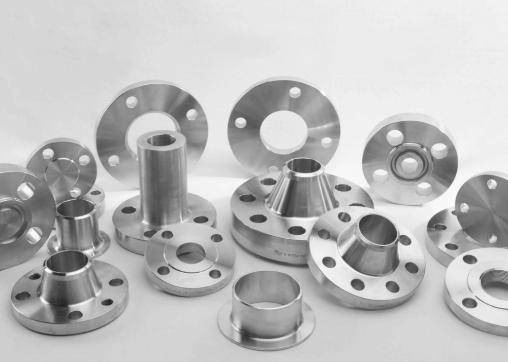 Weld Neck Flanges